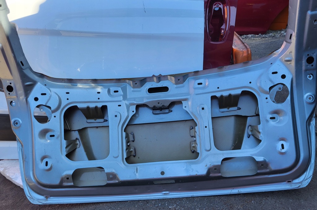 фото №14, Крышка багажника задняя багажника opel astra j iv kombi оригинальный номер