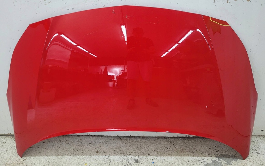 фото №1, Opel corsa e 2014+ капот крышка двигателя перед передняя