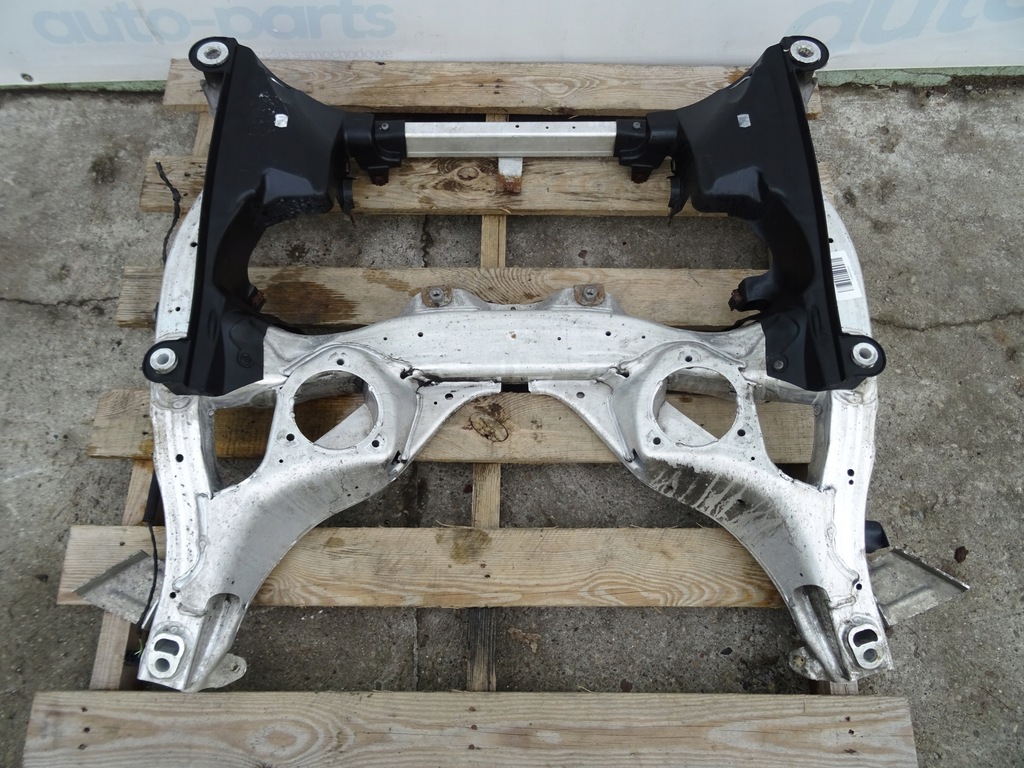 фото №7, Bmw 530d f10 f11 подрамник подрамник подрамник