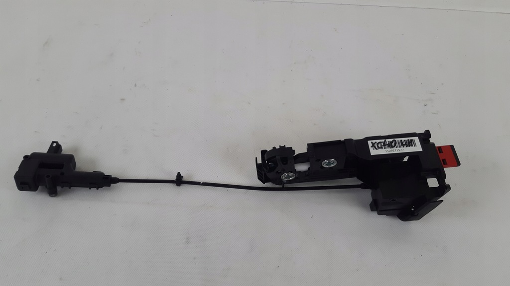 фото №6, Volvo xc40 замок сиденье левый