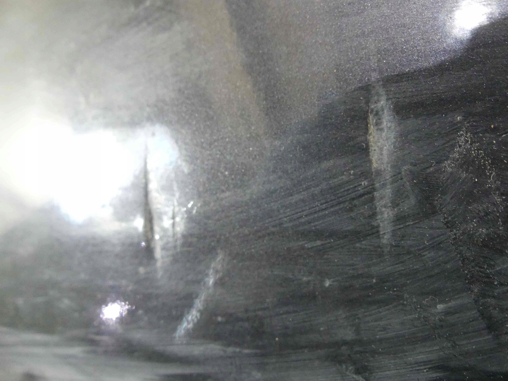 фото №13, Бампер задняя mazda 5 i 05-08 grafitowy 28b