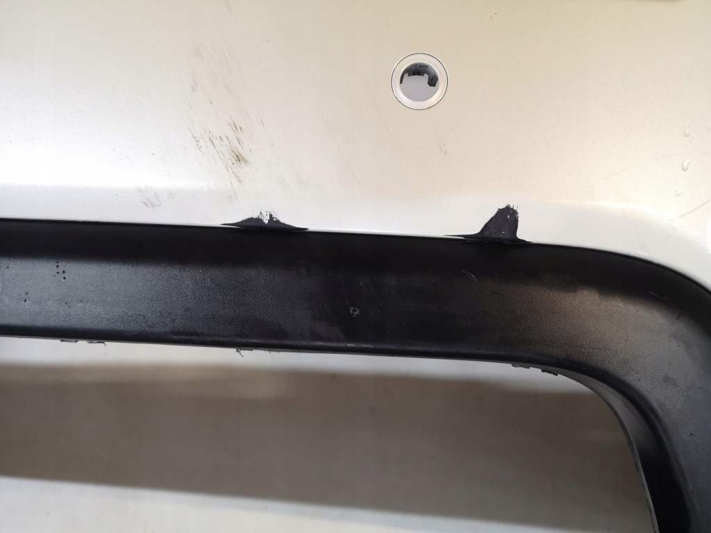 фото №5, Jeep compass ii lift - бампер перед передний