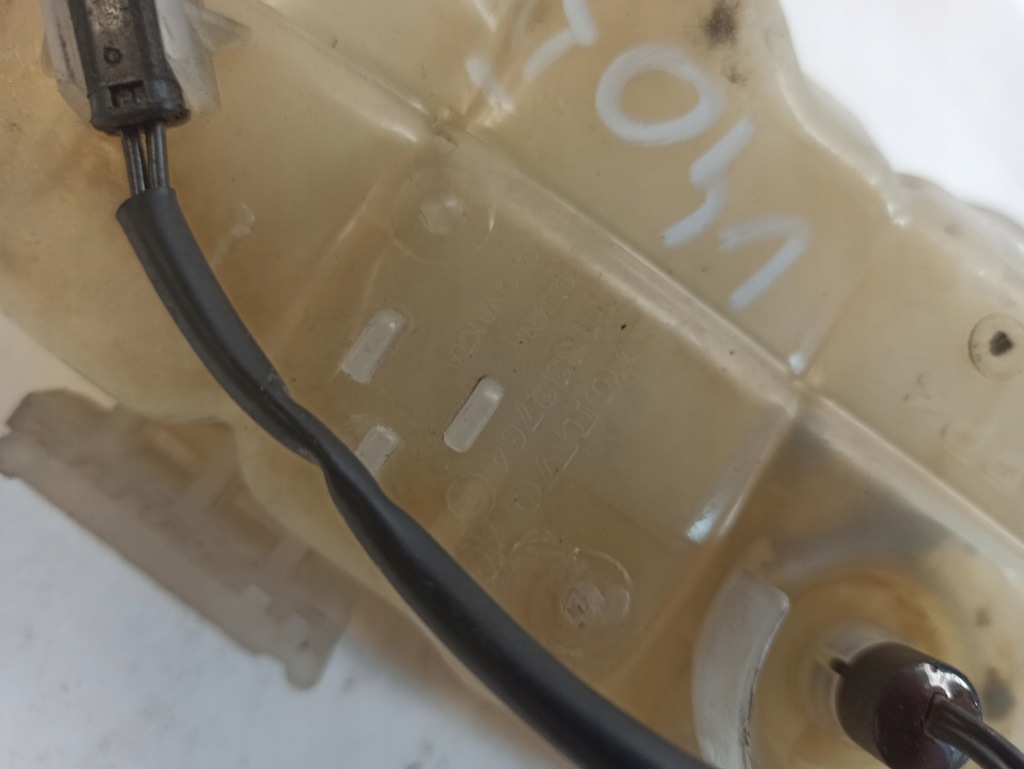 фото №5, Volvo v40 ii бачок розширювальний рідина охолоджуючої 31338764