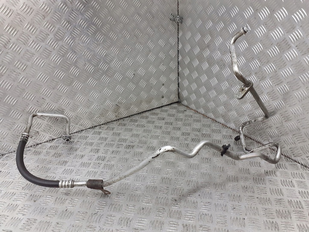 фото №1, Шланг кондиционера nissan primera p12 1.9 dci