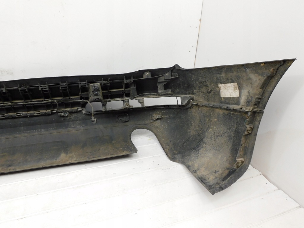 фото №11, Audi q7 4l бампер задня задній kompletny