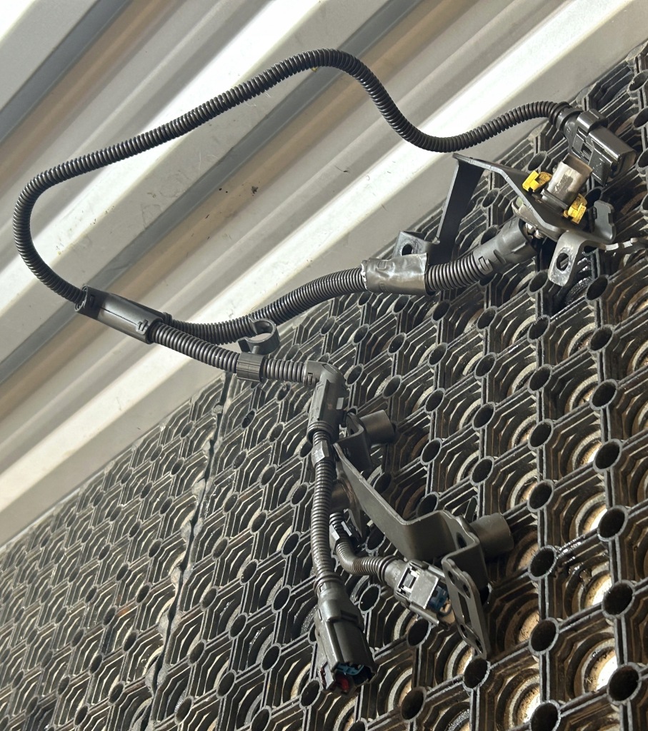 Джгут електрична двигуна eas daf xf 106 рестайлінг  2104263 Оригінал