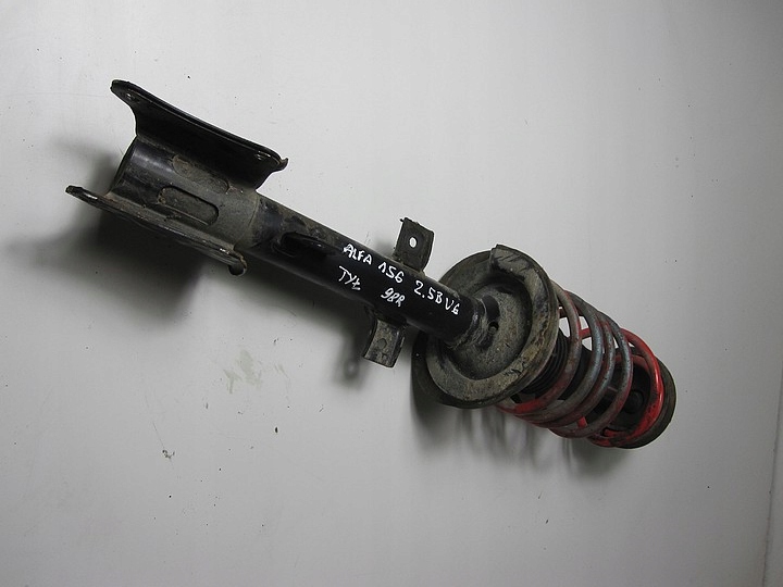 фото №11, Амортизатор задній задня alfa romeo 156 2.5 v6 98r ta-technix 162101