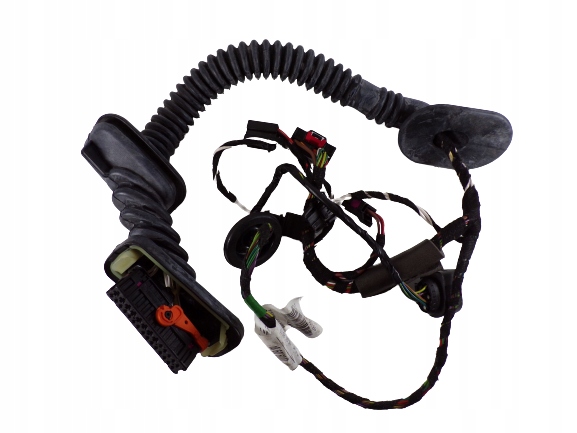 фото №1, 7p6971694e джгут двері задня обшивка vw touareg