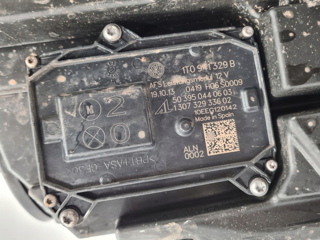 фото №8, Skoda octavia iii лампа правый перед uk 5e2941016b