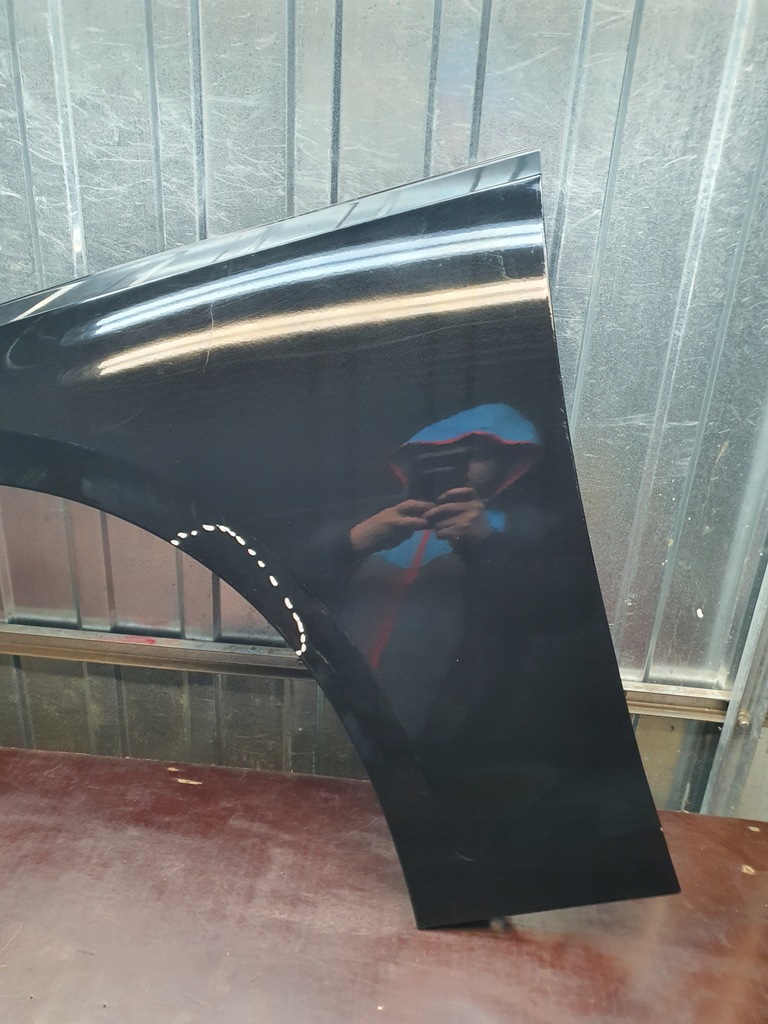 фото №6, Крила передній лівий audi a4 b9 lift 2019-