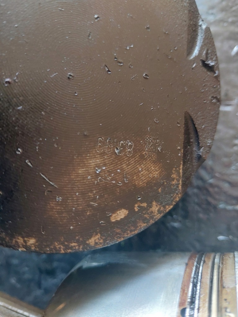 фото №12, Поршень поршні шатун bmw e39 523i m52b25 1xvanos