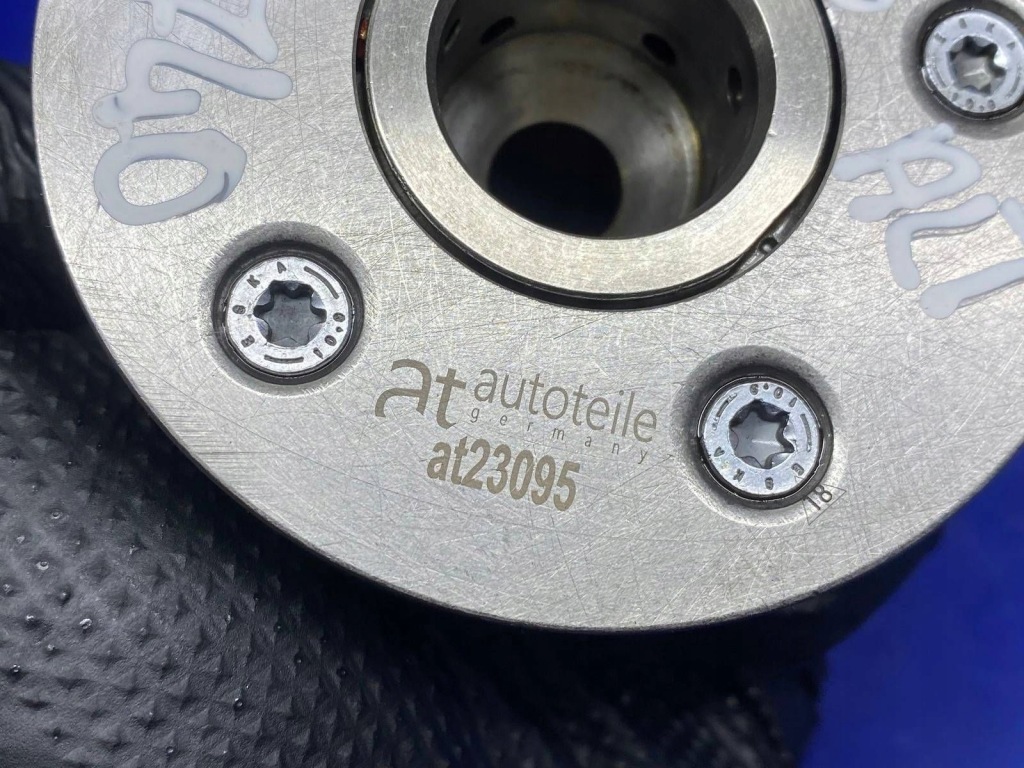 Колесо зубчасте ланцюга розподільного валу audi a4 s4 b6 8e 8h at23095 2.0 b alt Київ