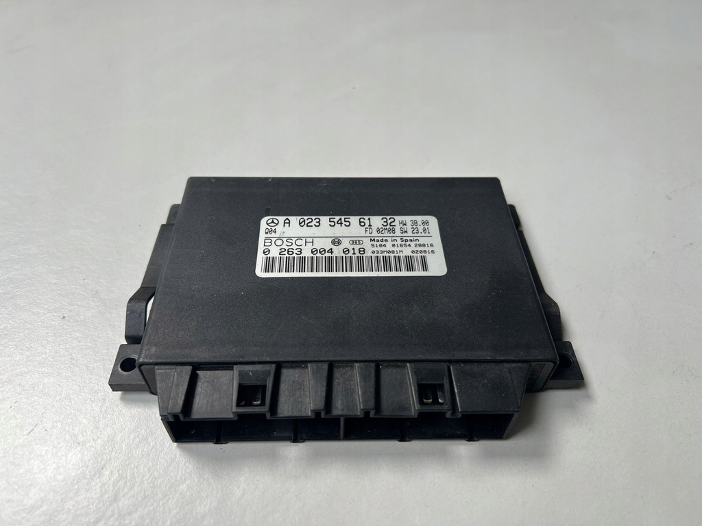 фото №1, Модуль блок управления парковки mercedes sl r230 w230