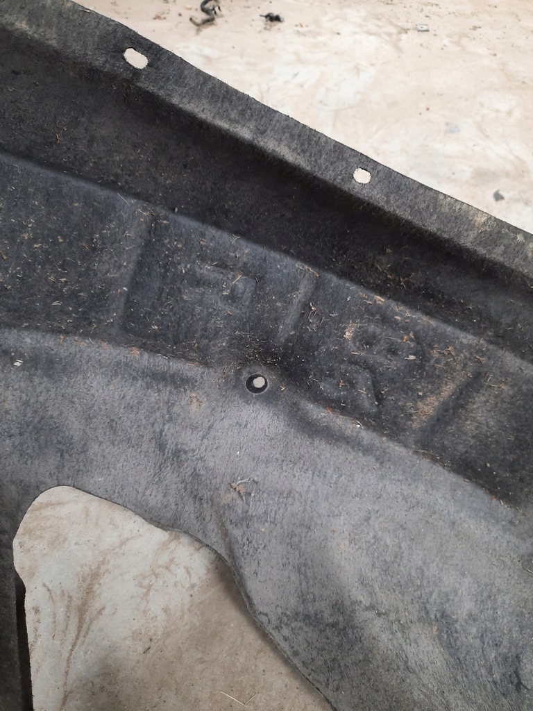 фото №5, Bmw x1 e84 2.0i lift подкрылок правое задние