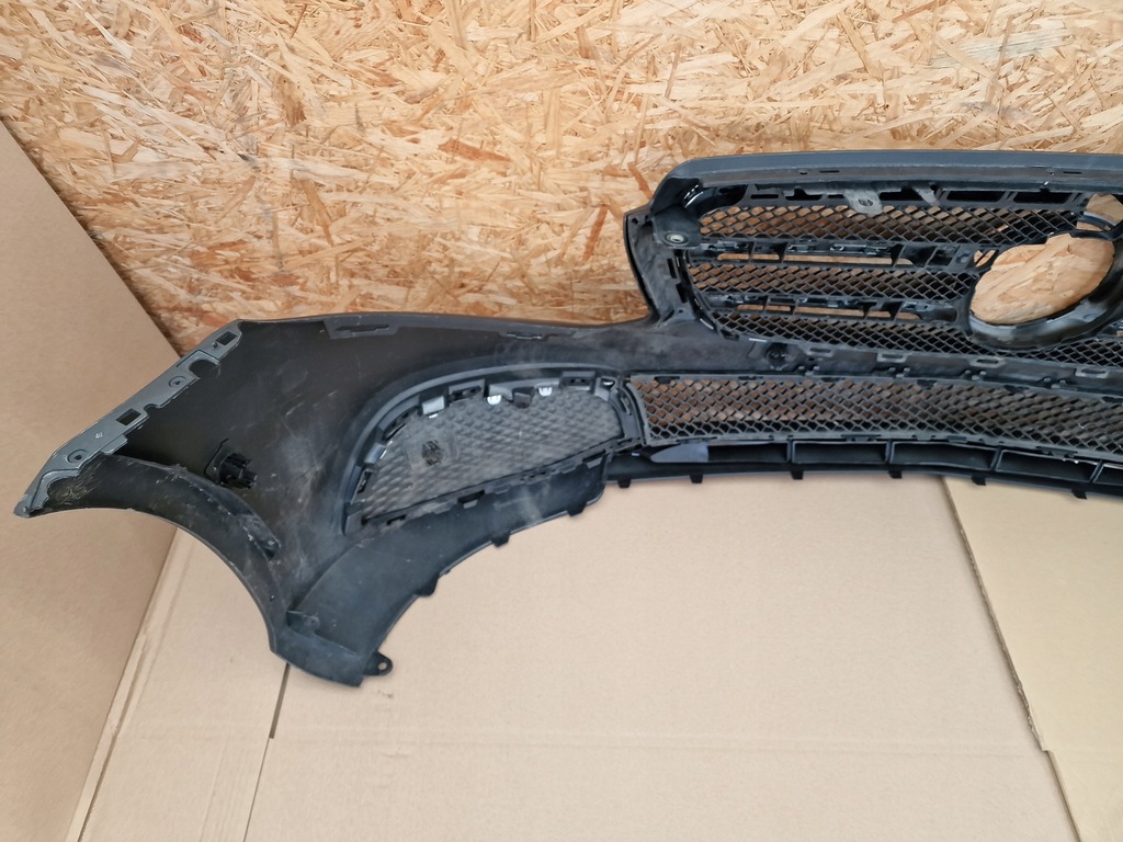 фото №5, Mercedes e klasa w213 бампер передний 213