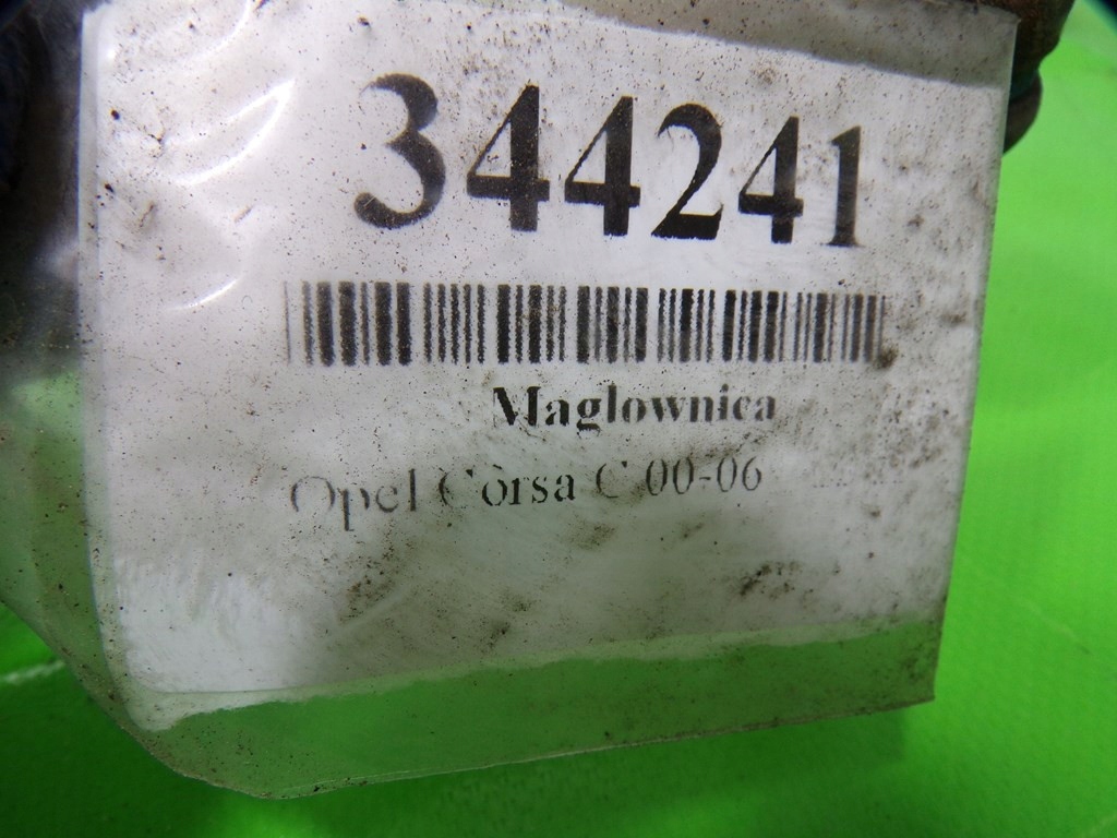 фото №7, Opel corsa c рулевая рейка magiel трансмиссия рулевая 26082955