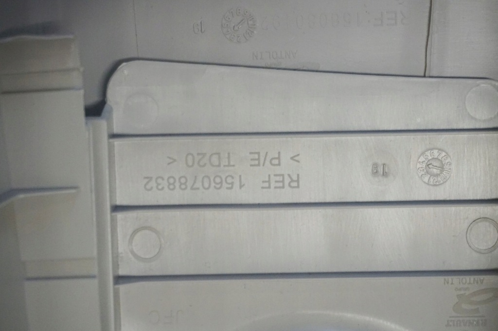 фото №6, Обшивка стойка поперечина левая renault espace v lift 1