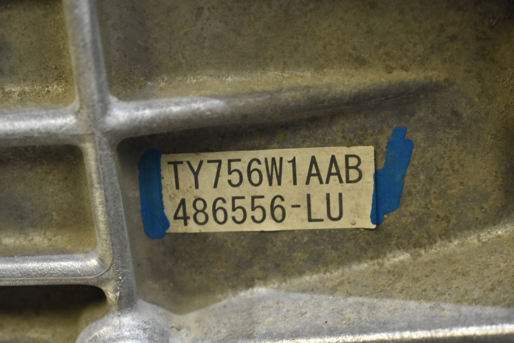 фото №8, Коробка передач передач ty756w1aab subaru legacy 5 v 2.0 d 150 km 4wd 09-13