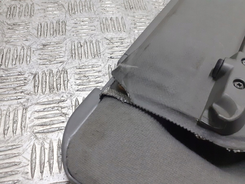 фото №4, Шторка багажника renault laguna ii kombi