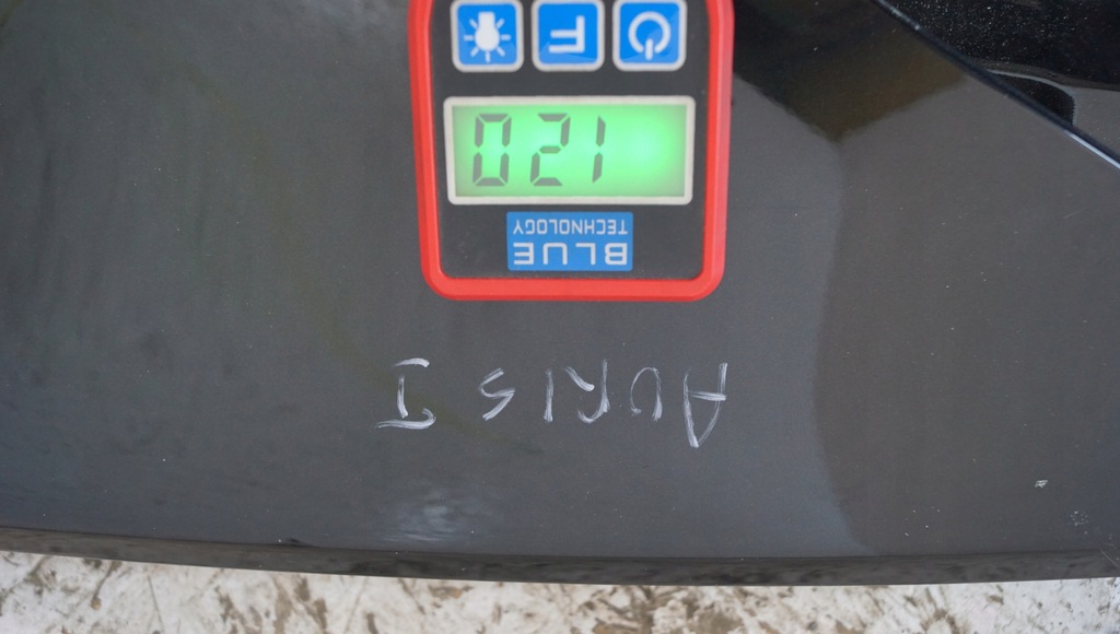 фото №11, Крила лівий перед toyota auris i