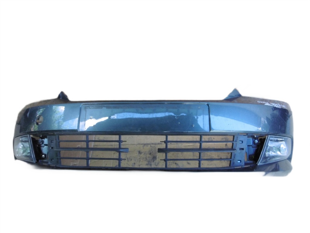 фото №1, Skoda fabia iii 6v0 бампер перед передній