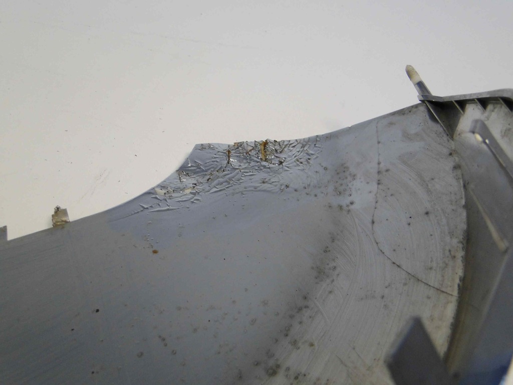 фото №8, Mercedes gl x166 166 хром бампера перед amg pak