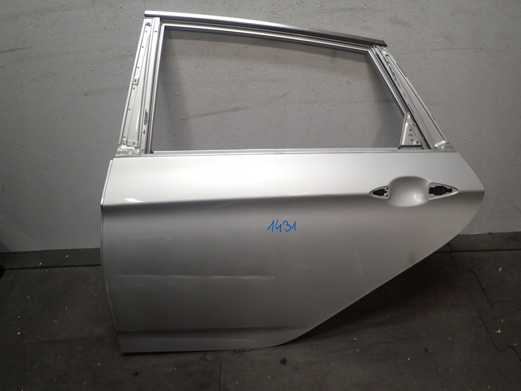 фото №1, Дверь задняя левая hyundai i40 kombi