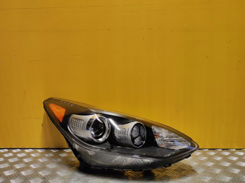 Купить Kia sportage 2015- фара лампа перед led r америка