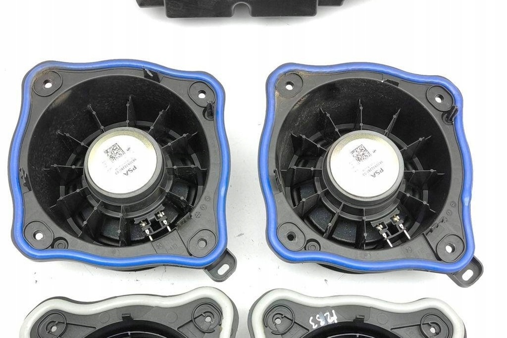 фото №10, Система озвучивание opel astra l o5 9830932280 1.2l бензиновый 96kw 2023