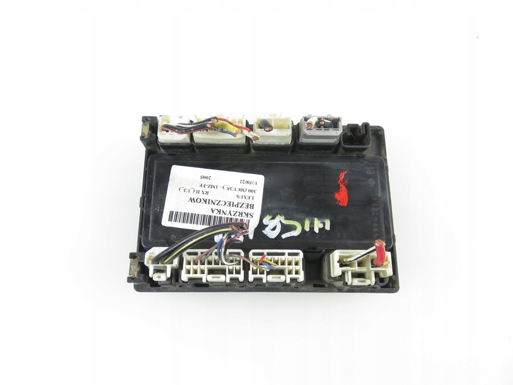 фото №1, Модуль lexus rx ii _u3_ 300 mcu35_ - 1mz-fe