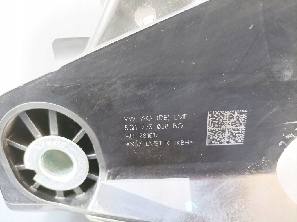 фото №5, Vw arteon педали педаль газа тормоза 5q1723058bq