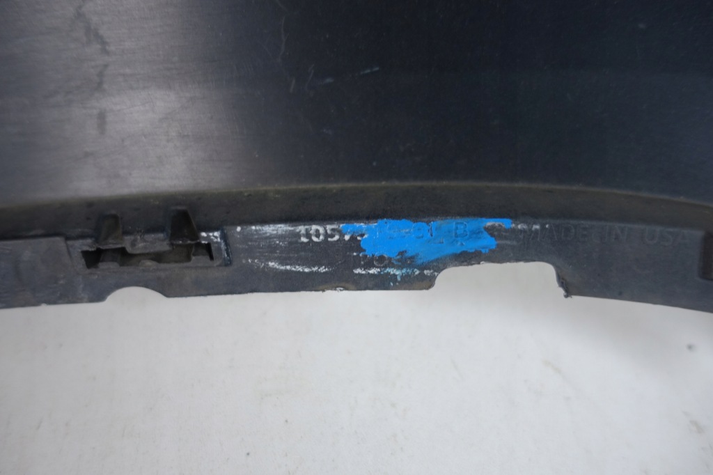 Tesla model s lift 2016- бампер задня задній 1057319-01-b Ціна