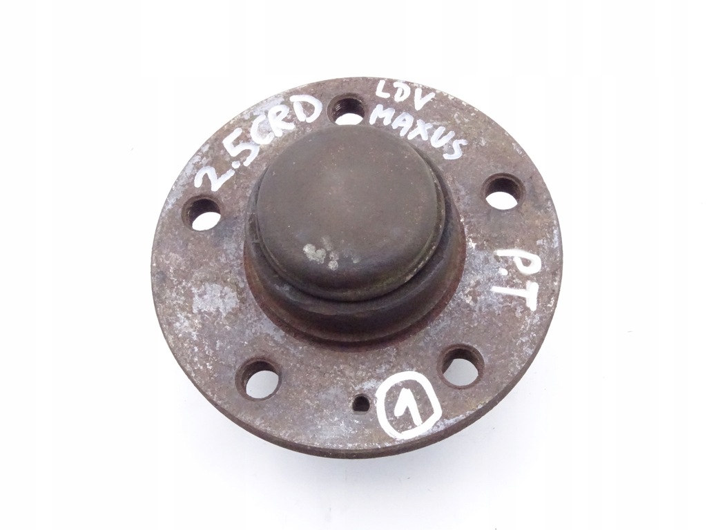 фото №1, Ldv maxus 04-09 ступиця задня 16'' bez abs