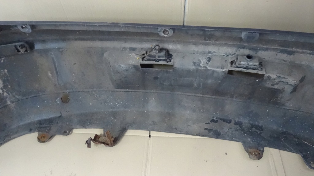 фото №10, Fiat brava бампер задня 5d hb