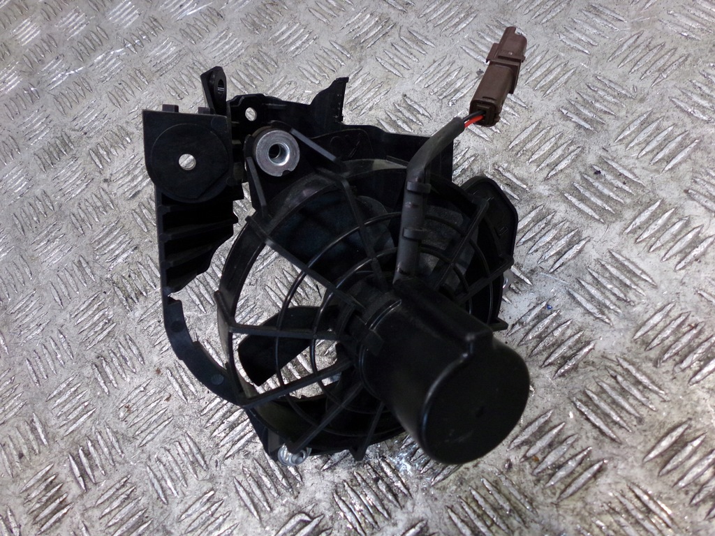 фото №1, Smart 453 brabus вентилятор радіатора a4539062201