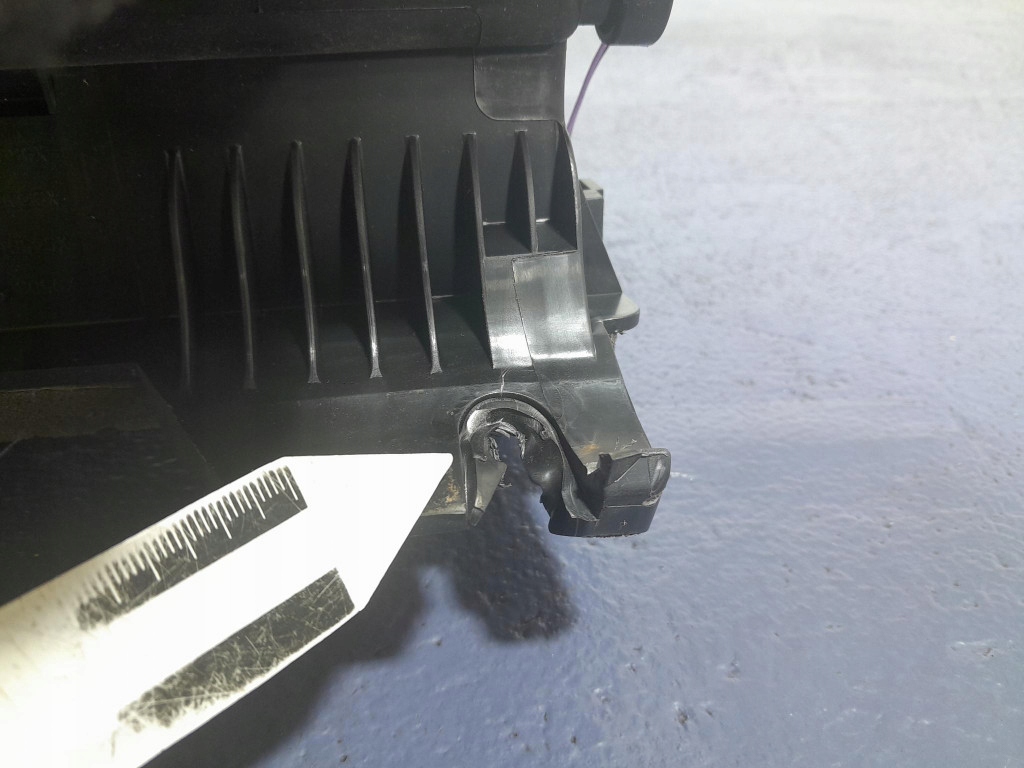 Купить Opel astra j рестайлинг  отопитель воздуходувка eu 13412748