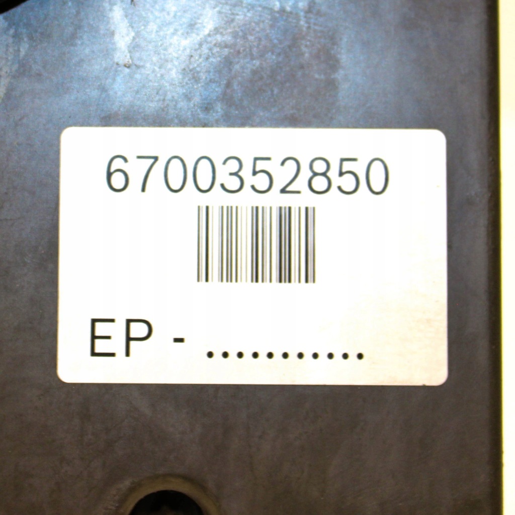 Maserati ghibli 2017 насос abs 6700352850 Недорого