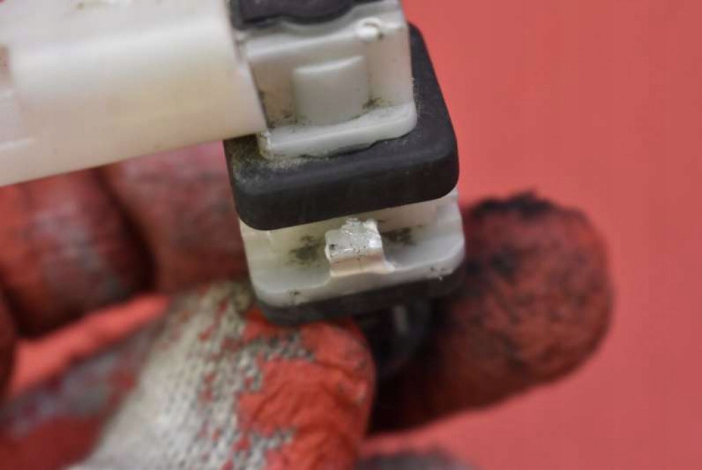 фото №7, Ручка кнопка крышки задняя peugeot 508 1 i sedan 10-14