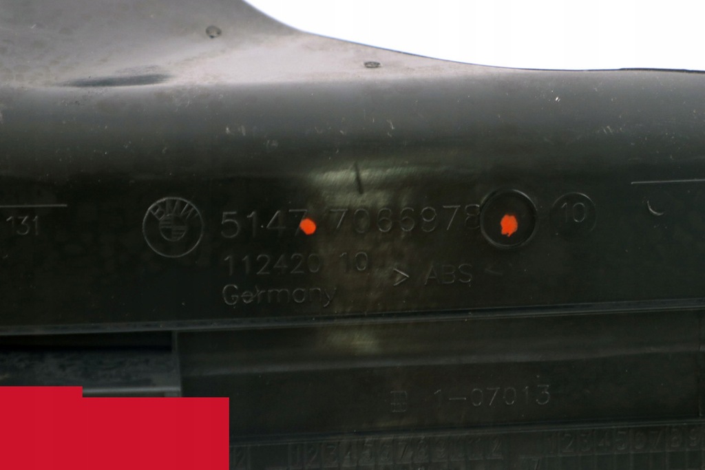 фото №10, Bmw 1 e87 молдинг накладка поріг поріг правий задня