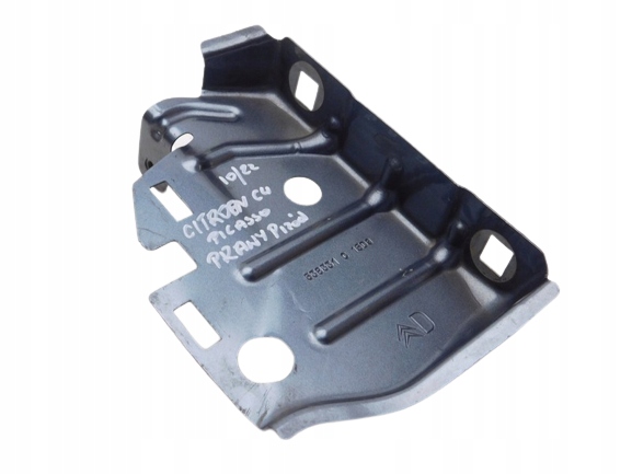 фото №1, 10/22 citroen c4 picasso кронштейн крыло p/przód