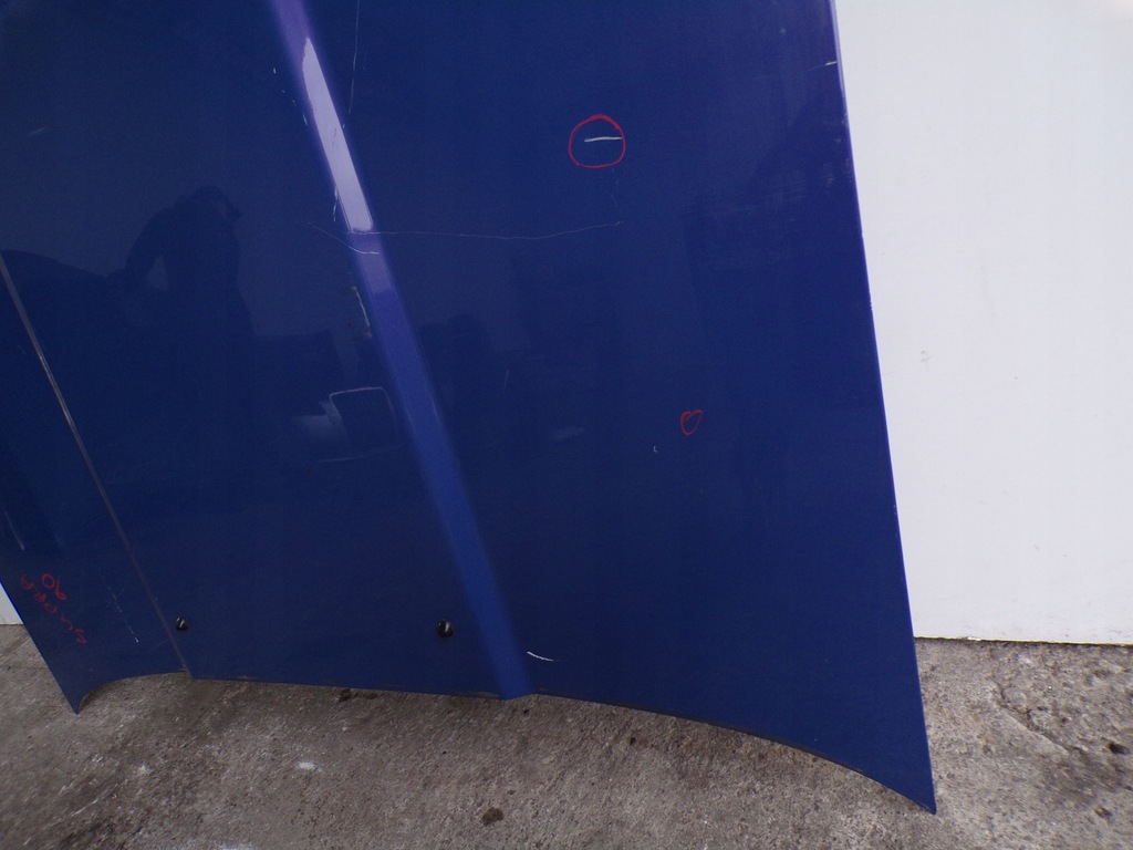 фото №8, Капот toyota supra iii