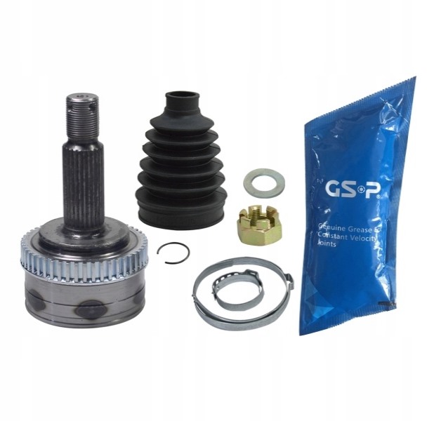 фото №1, Gsp 824124 набор шарнир, wał приводной