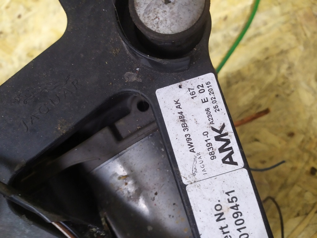 фото №6, Компресор підвіска jaguar xj 351 рівень