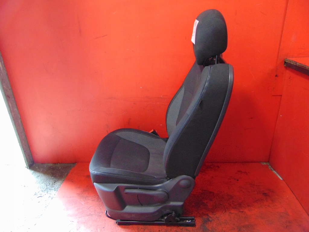 фото №12, Renault captur 1 i 13- сиденье левый водителя europa