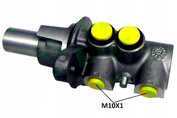 фото №2, Lpr 6006 насос тормозная