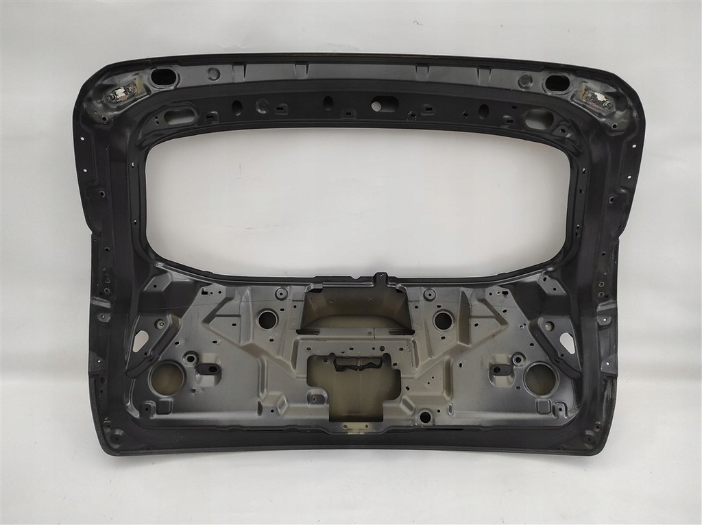 фото №8, Кришка багажника багажника nissan pathfinder po 2015