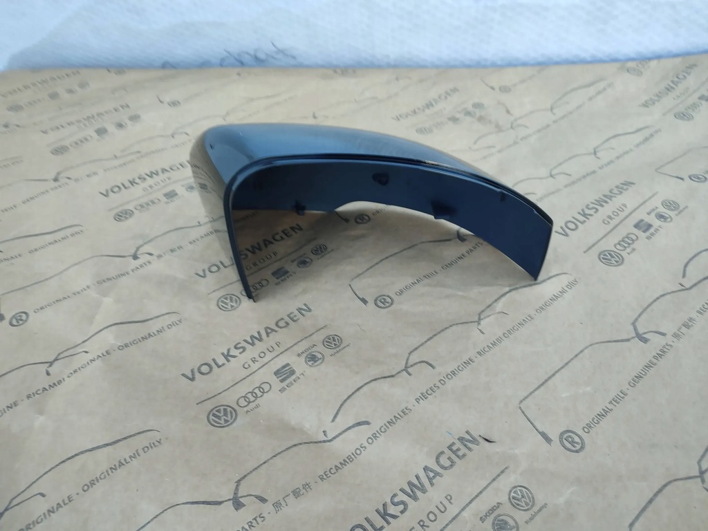 фото №4, Корпус накладка защита зеркало правая land rover range rover l405 iv 2018