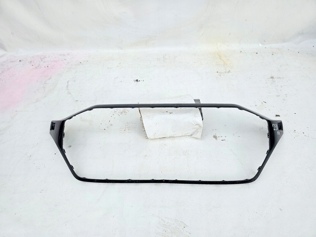 фото №1, Решётка радиатора решётка радиатора рамка бампера перед передний audi q8 e-tron