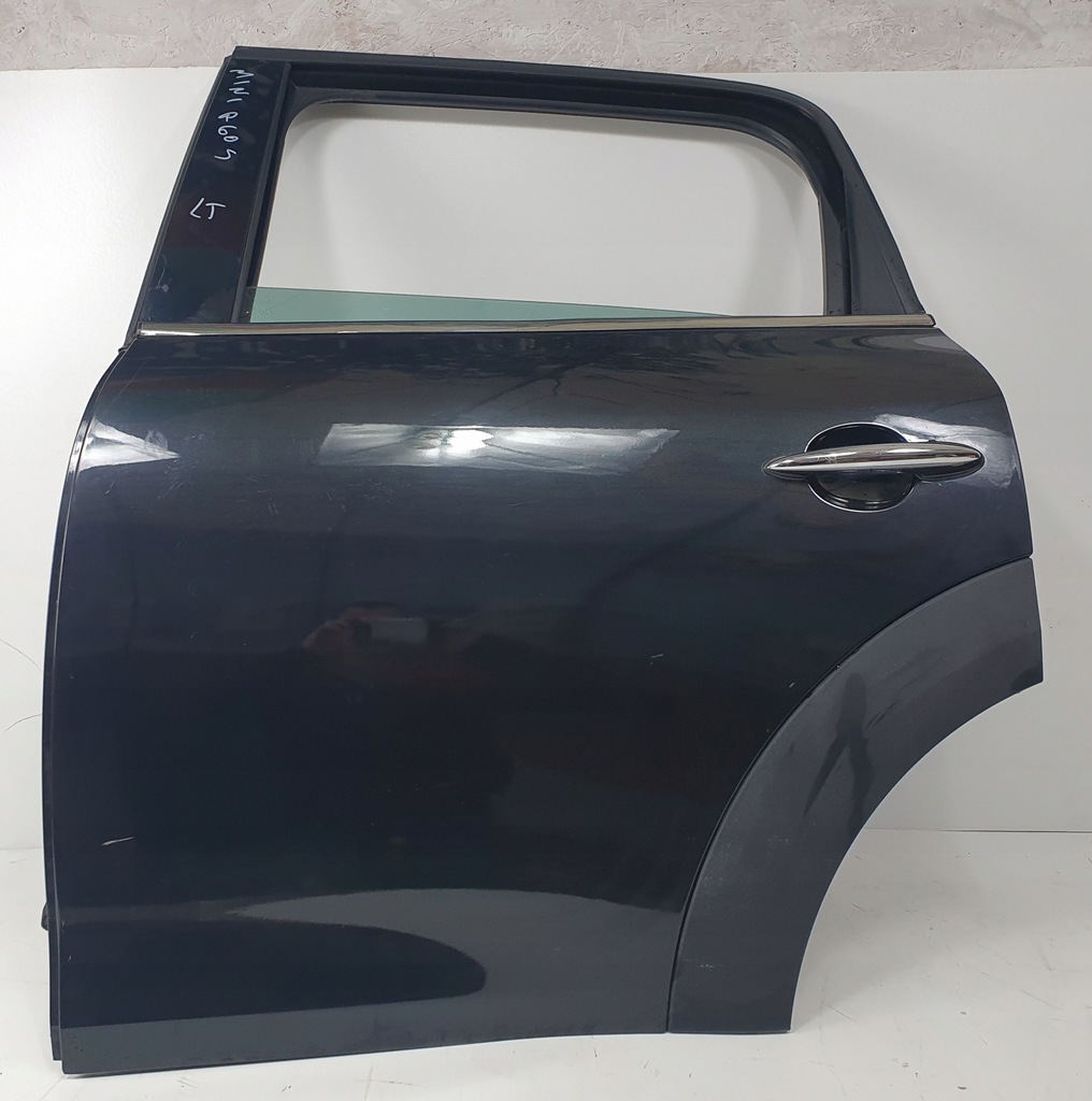 фото №2, Mini cooper s countryman r60 дверь левый задняя задние