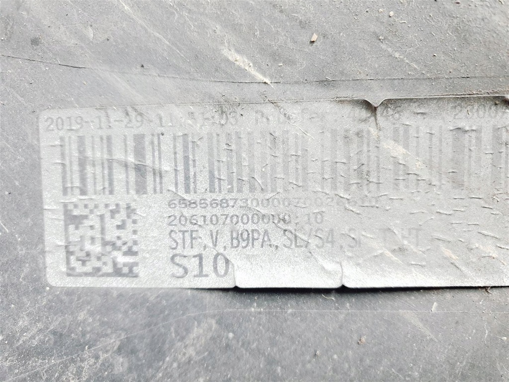 фото №14, Audi a4 b9 lift 19r+ бампер перед оригінал !!!